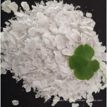 99%Min Magnesium Chloride Anhydrous White Flakes